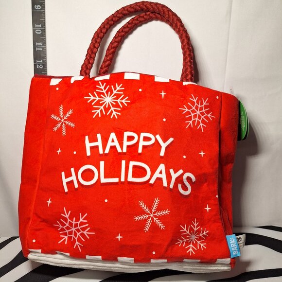 NWT Bark Howlin Haul Bag dog toy - Picture 2 of 6